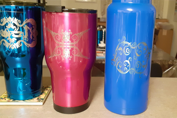 Custom Laser Engraving Services in Lahore