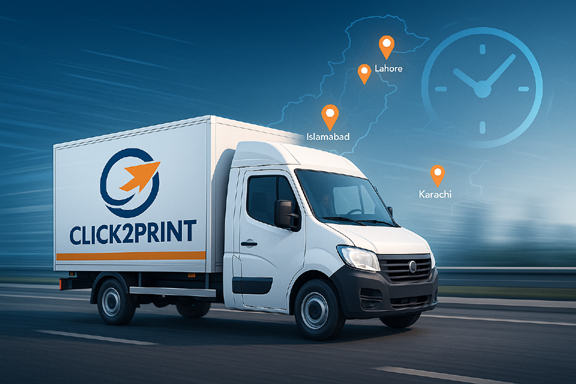 Timely Delivery Icon
