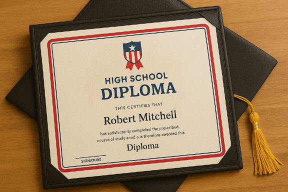 Certificate Design 3