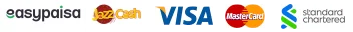 Click2Print Payment Methods