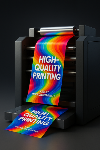 PP Bags Printing