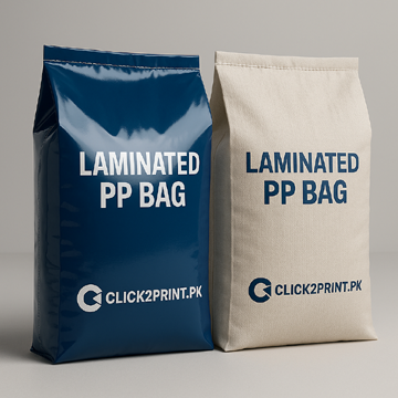 Laminated PP Bags