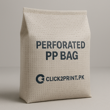 Perforated PP Bags