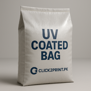 UV Coated Bags